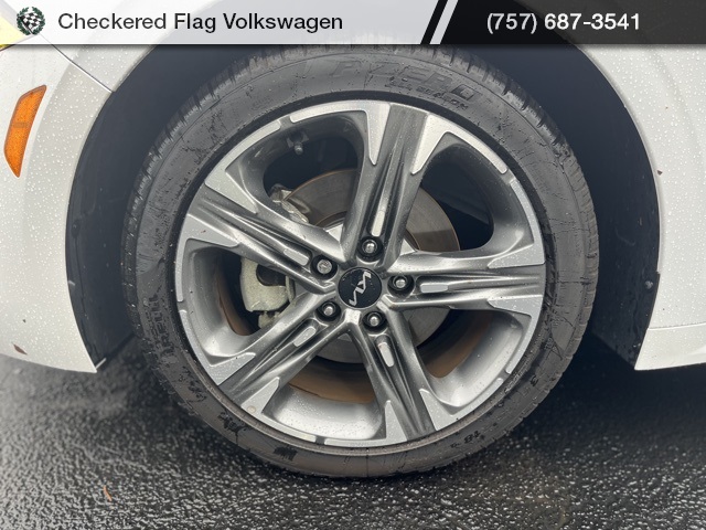 2024 Kia K5 EX photo 3