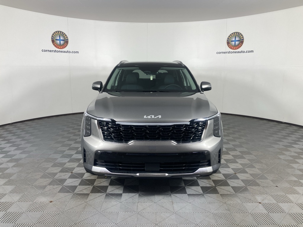 2025 Kia Sorento Hybrid EX photo 14