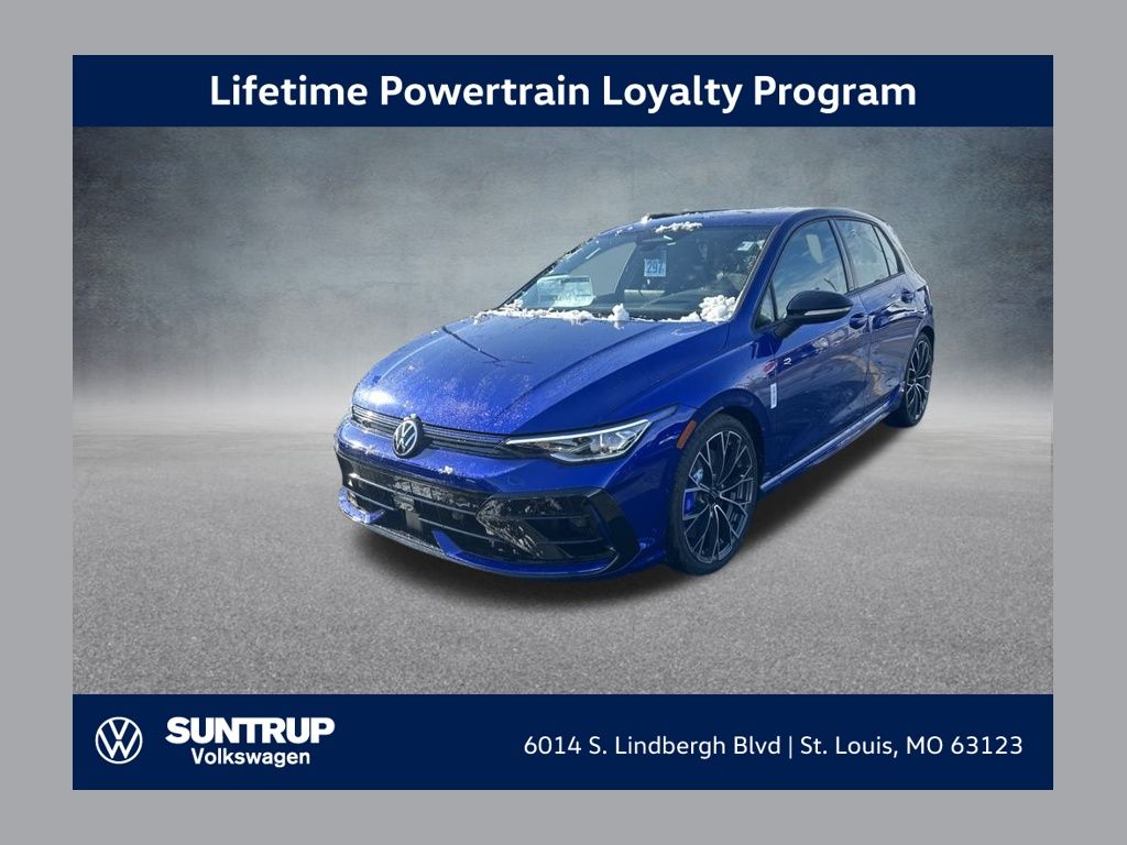 2026 Volkswagen Golf R R's photo