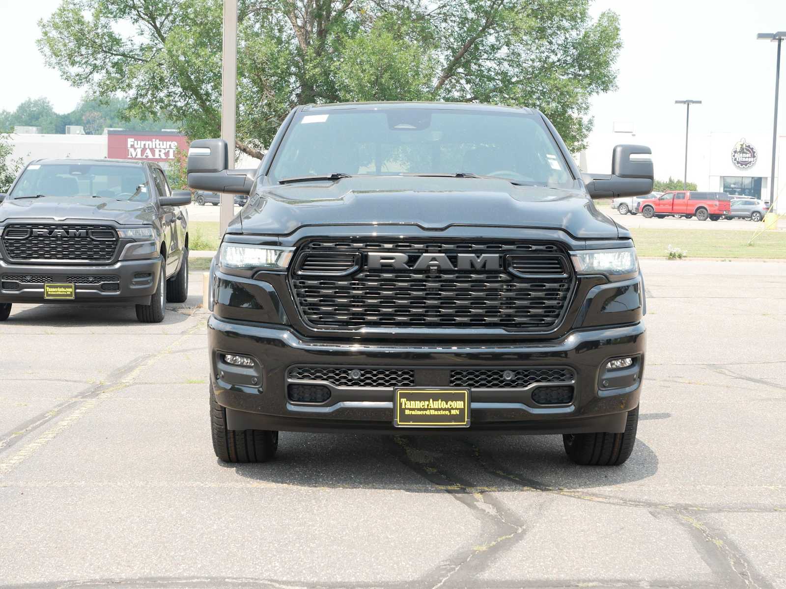 2026 Ram 1500 Big Horn photo 2