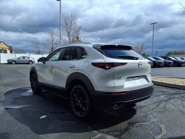 2025 Mazda CX-30 2.5 Select Sport photo 3