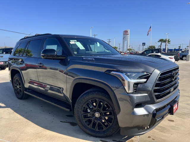 2026 Toyota Sequoia Limited's photo