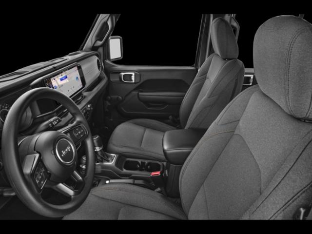 2025 Jeep Wrangler Sport photo 6