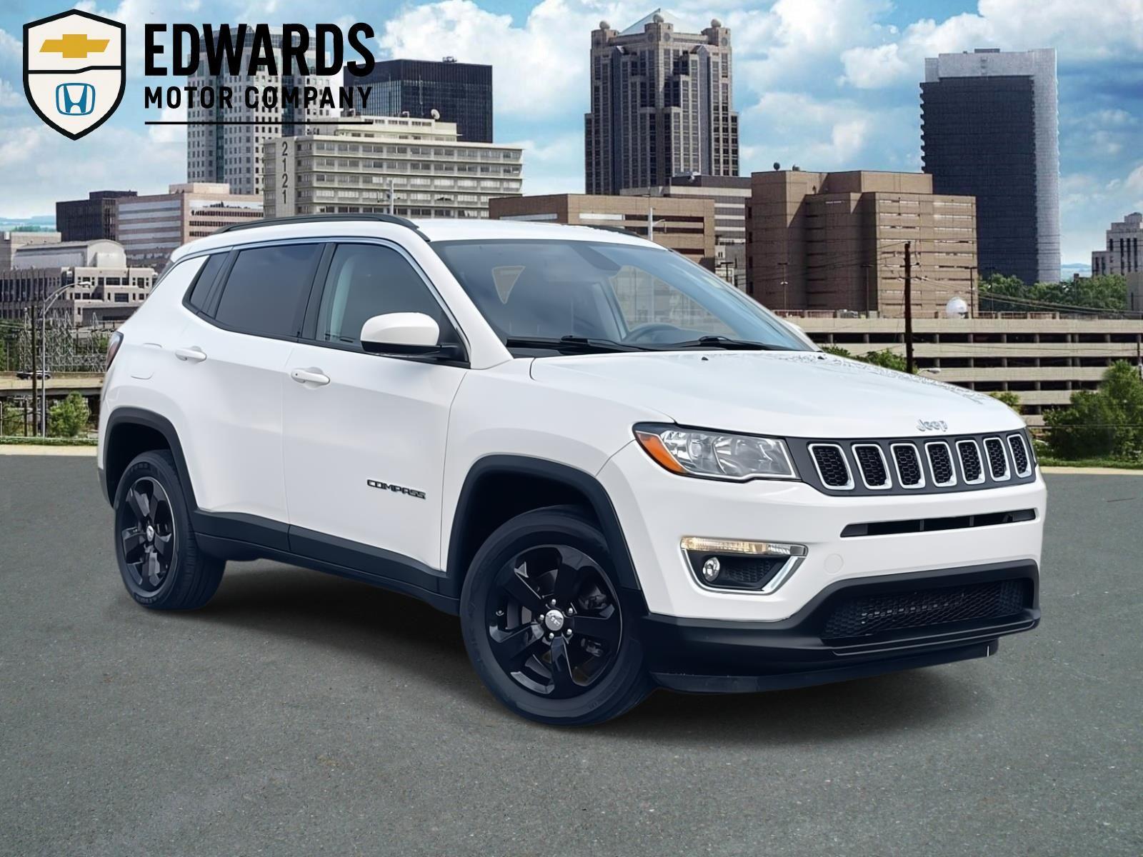 2020 Jeep Compass Latitude's photo