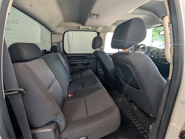 2011 Gmc Sierra 1500 SLE photo 13