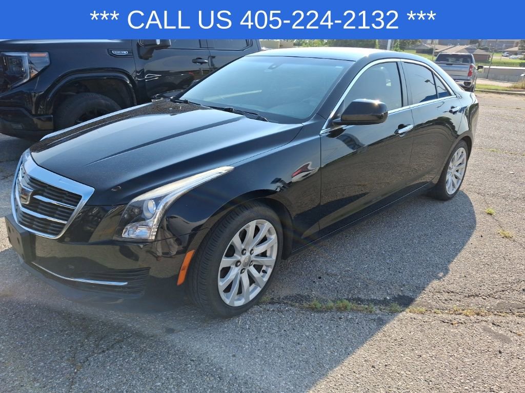 2018 Cadillac ATS Sedan
