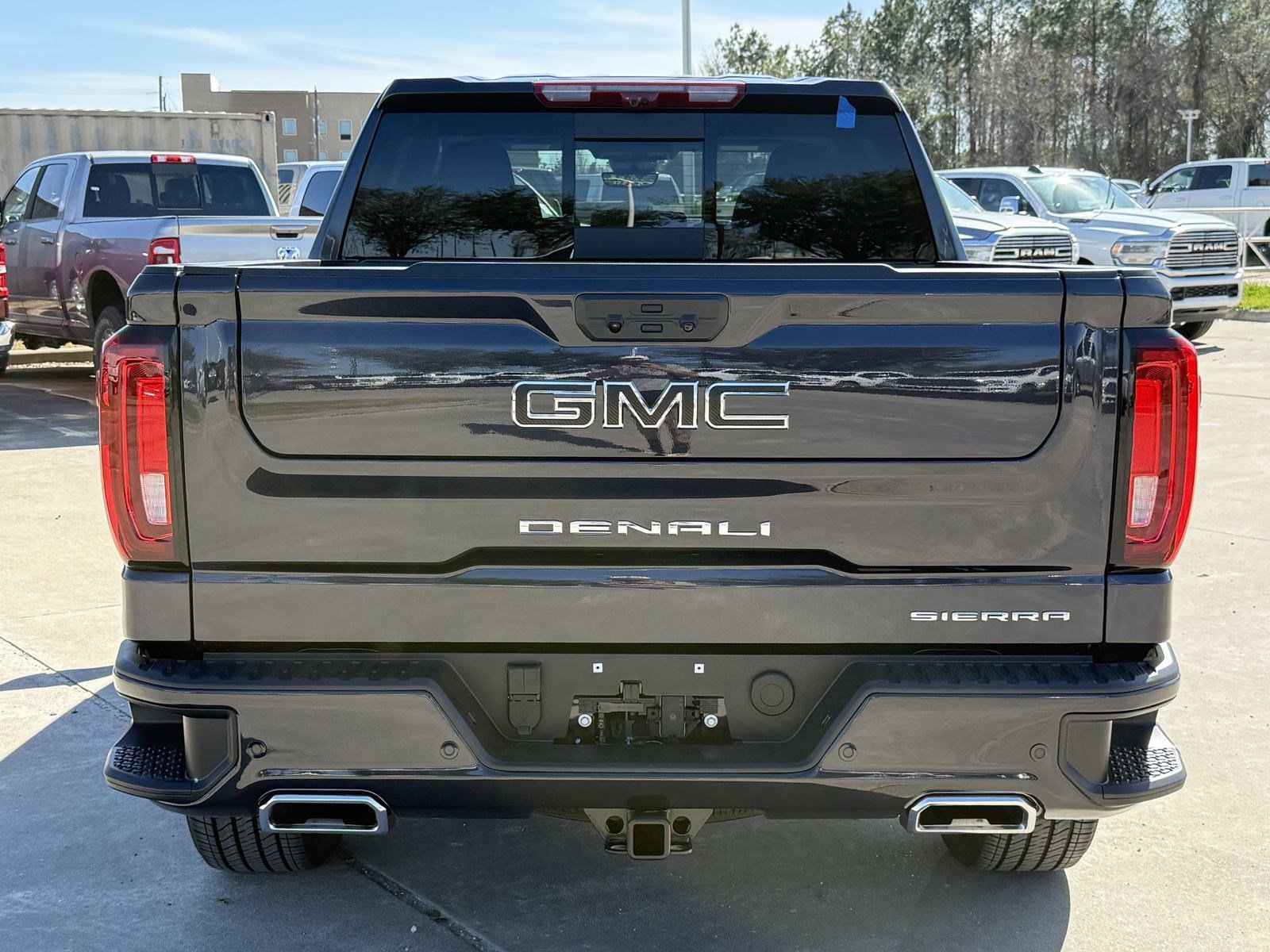 2025 Gmc Sierra 1500 Denali photo 5