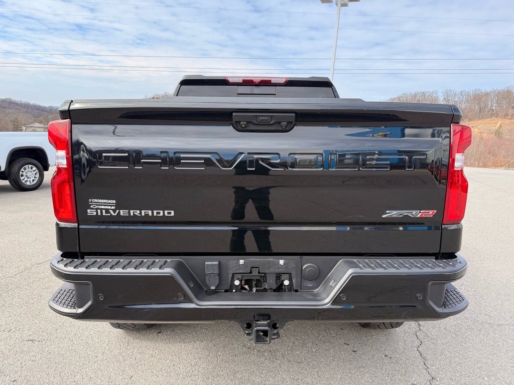 2023 Chevrolet Silverado 1500 ZR2 photo 4