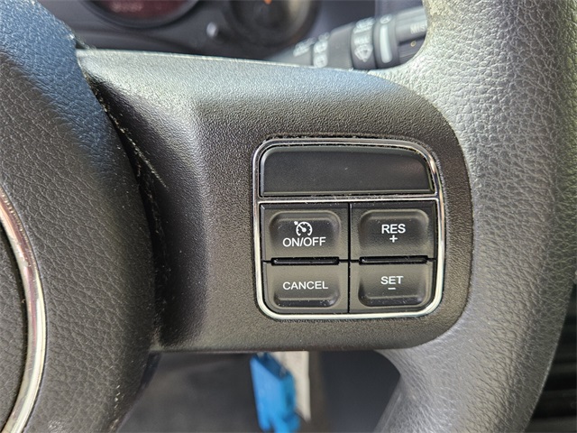 2016 Jeep Patriot Sport photo 24