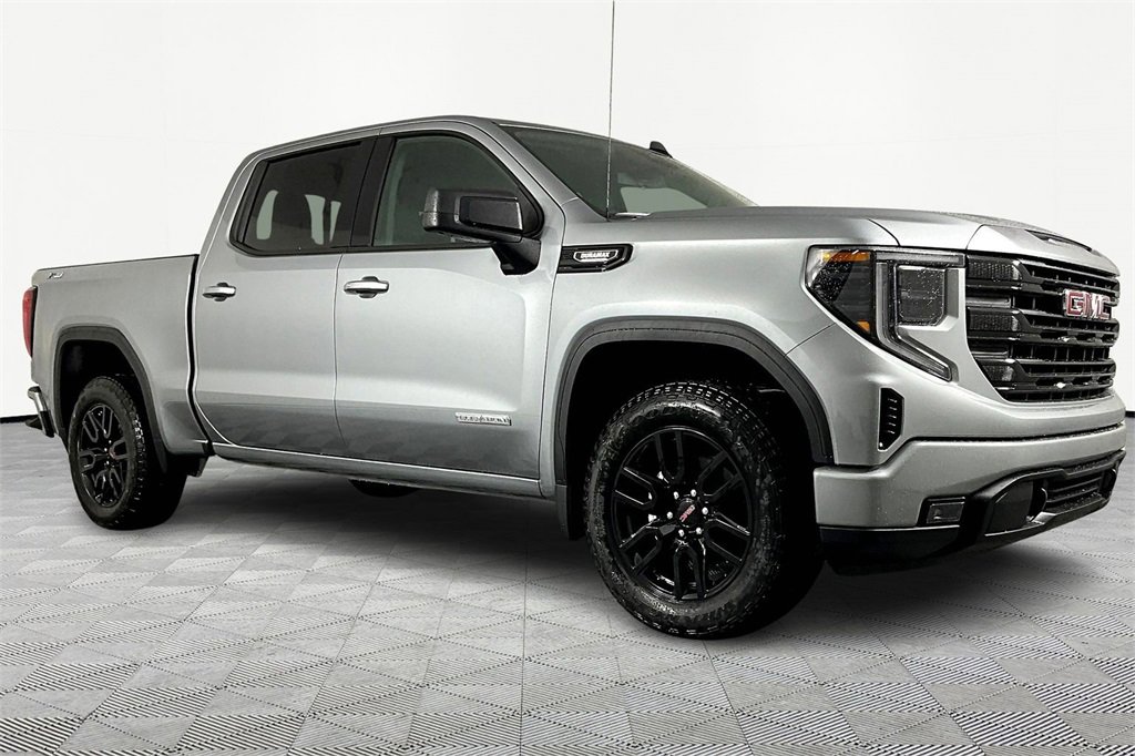 2026 Gmc Sierra 1500 Elevation photo 3
