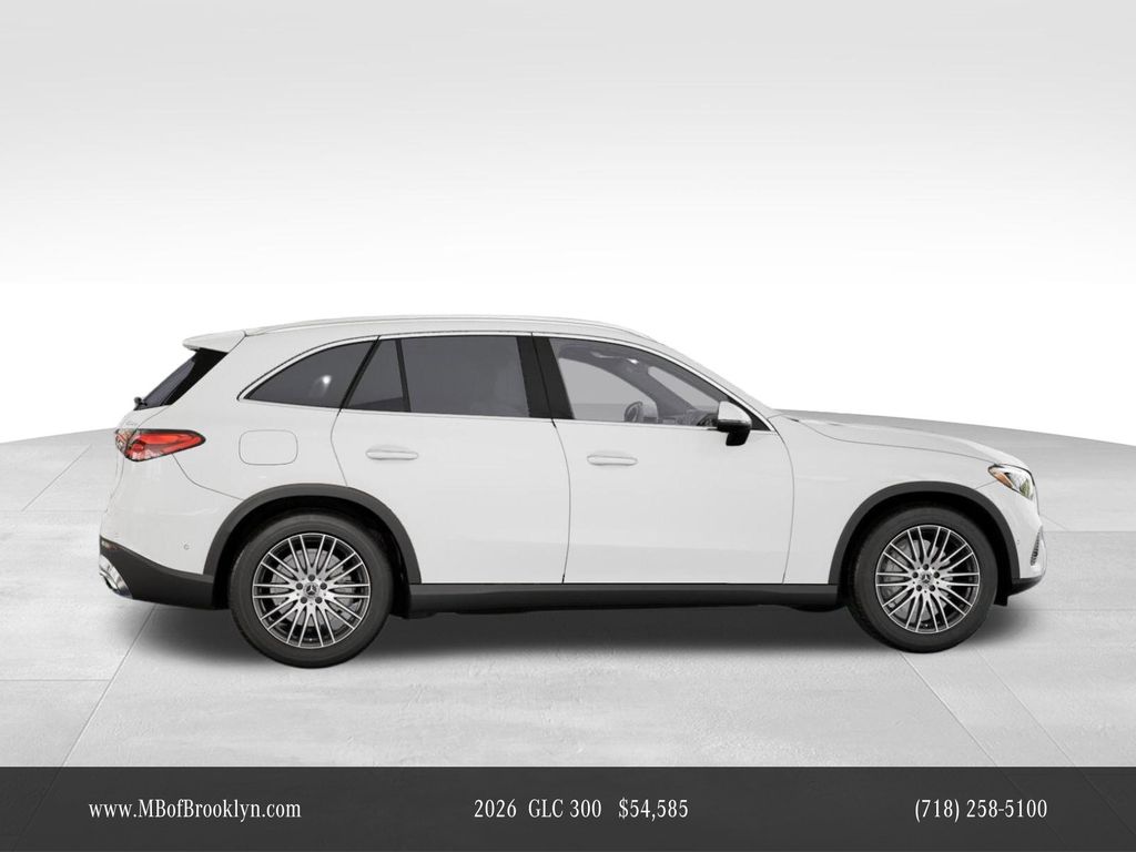 2026 Mercedes Benz GLC 300 4MATIC photo 16