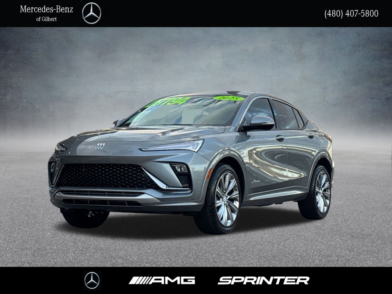 2025 Buick Envista Avenir's photo