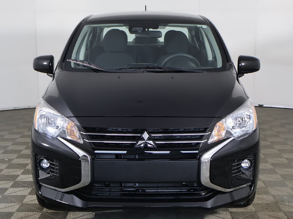 2024 Mitsubishi Mirage G4 LE photo 8