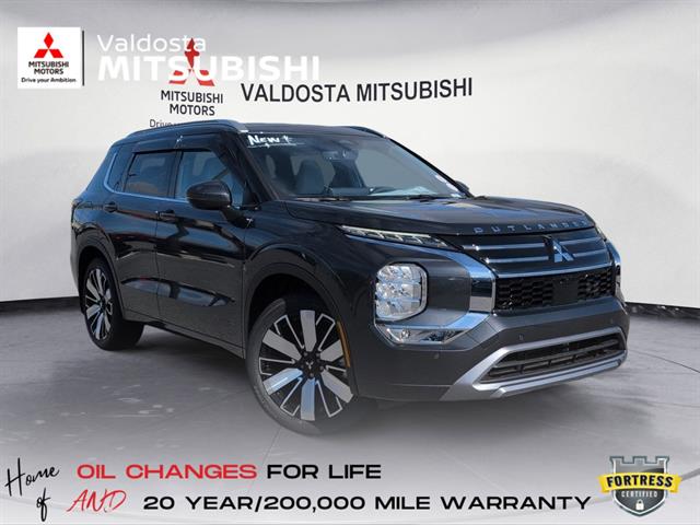 2025 Mitsubishi Outlander SEL's photo