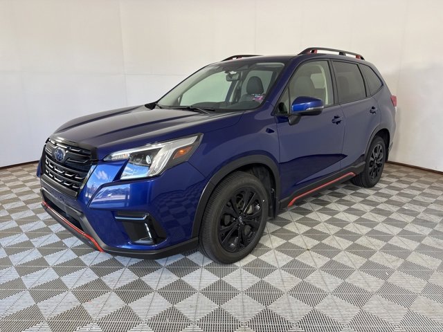 2024 Subaru Forester Sport photo 2