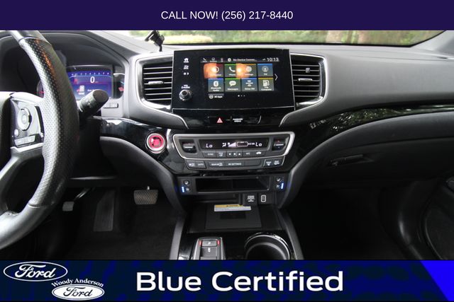 2019 Honda Passport Elite photo 16