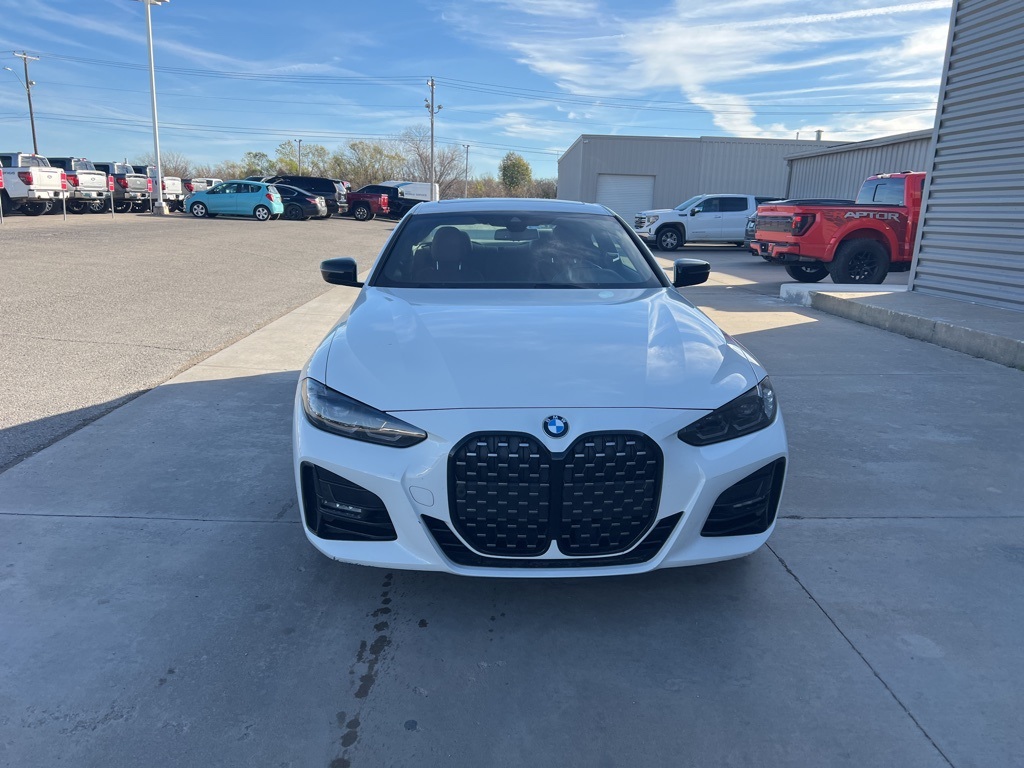 2023 Bmw 430i 4-Series photo 2