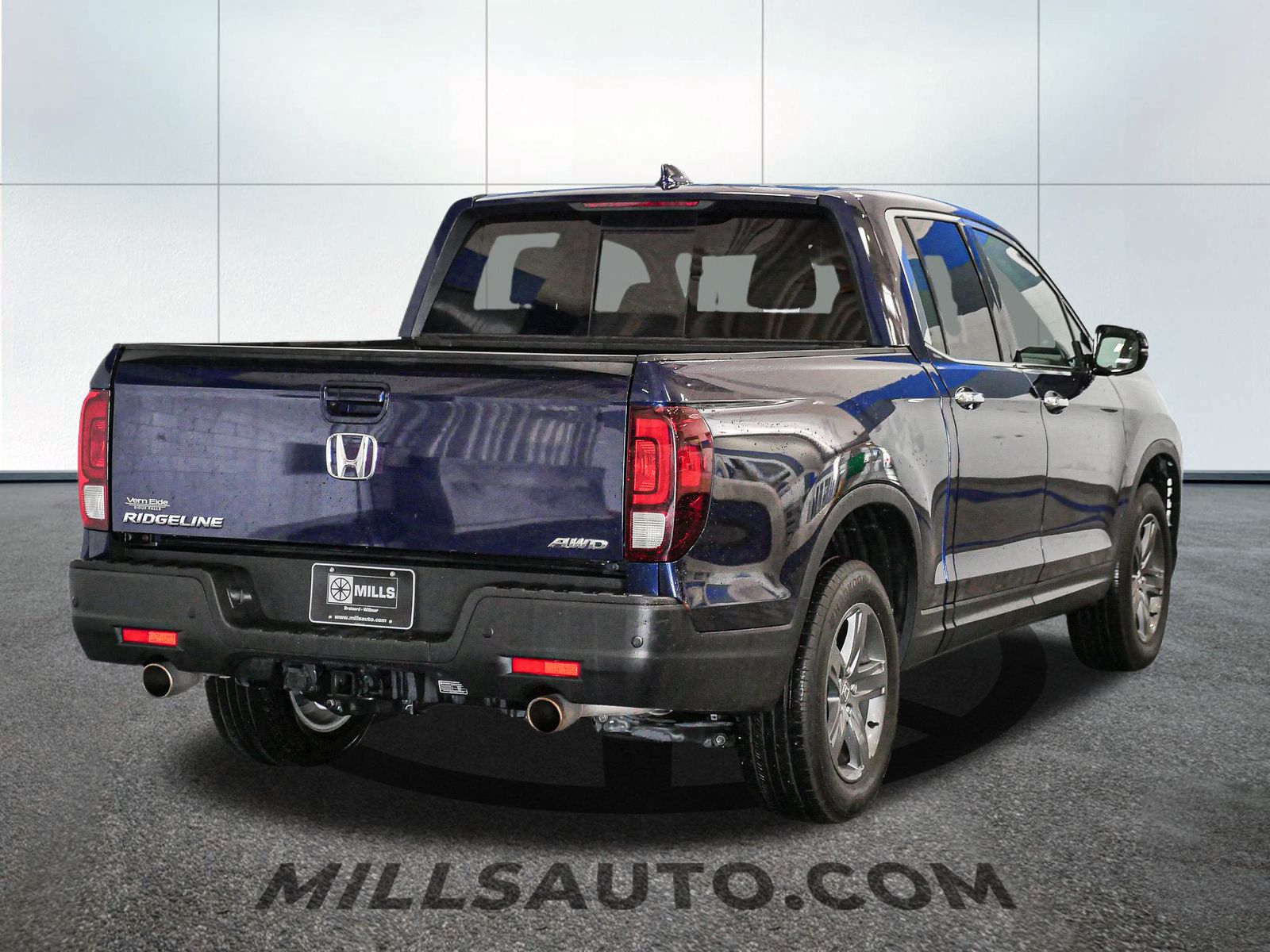 2022 Honda Ridgeline RTL-E photo 6