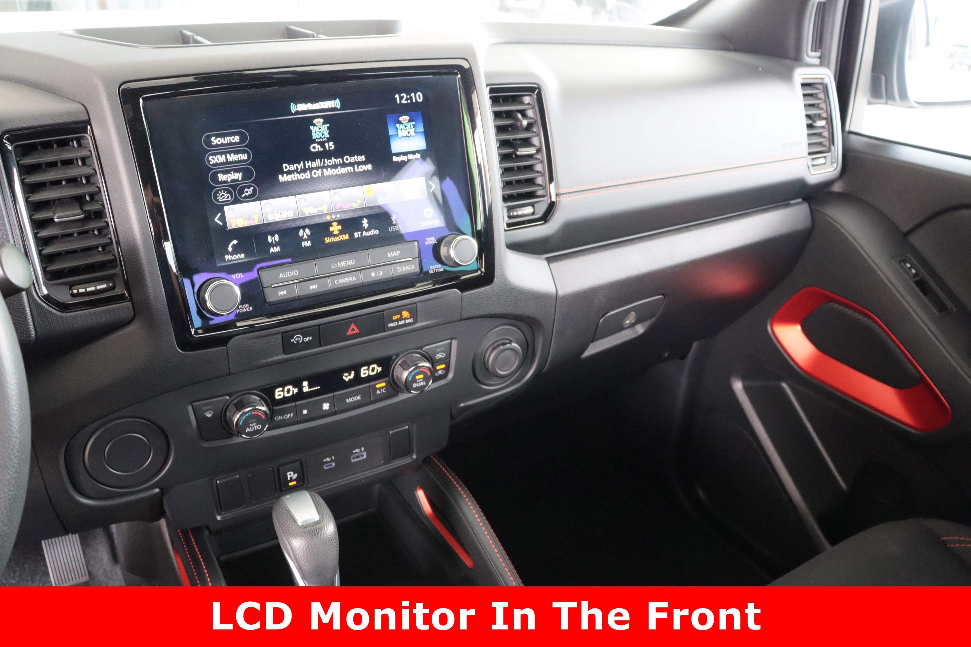 2024 Nissan Frontier PRO-X photo 15