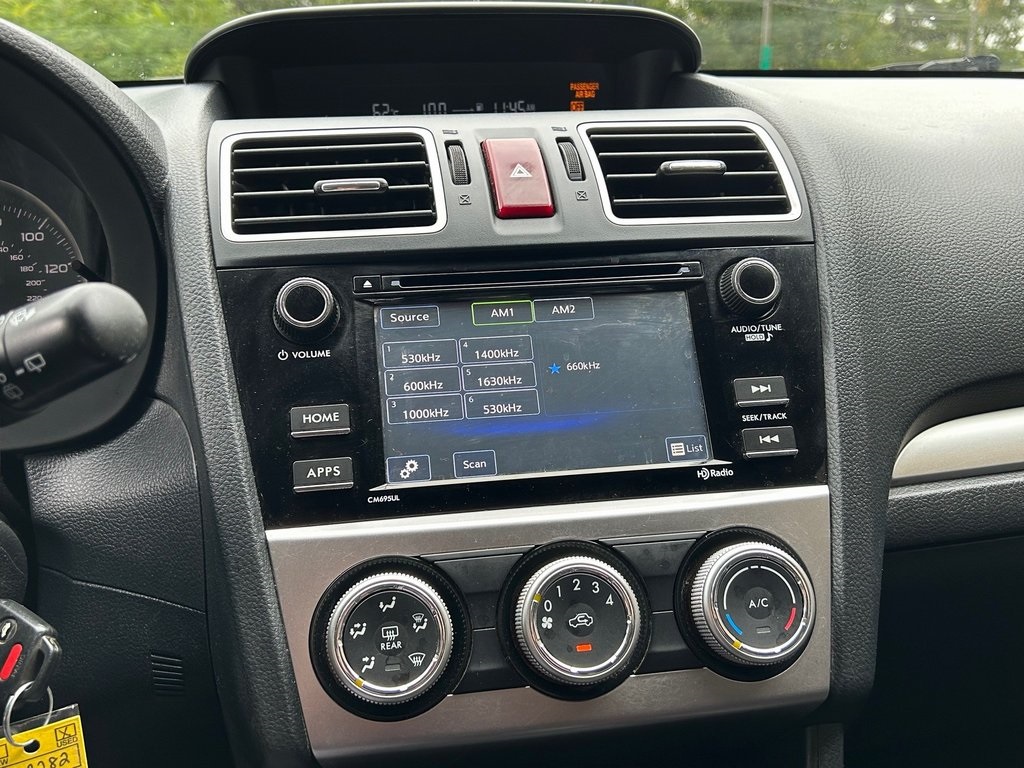 2016 Subaru Crosstrek 2.0i Premium photo 13
