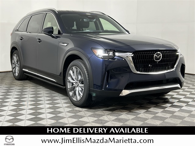 2026 Mazda CX-90 Premium Plus Package's photo