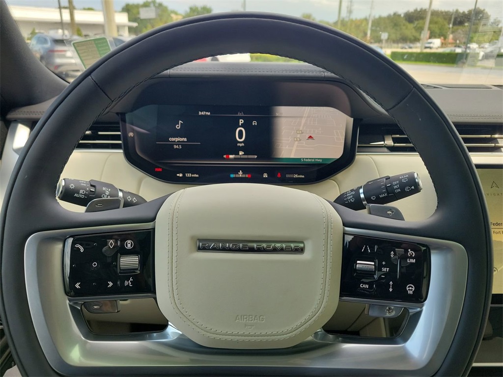 2025 Land Rover Range Rover SE photo 29