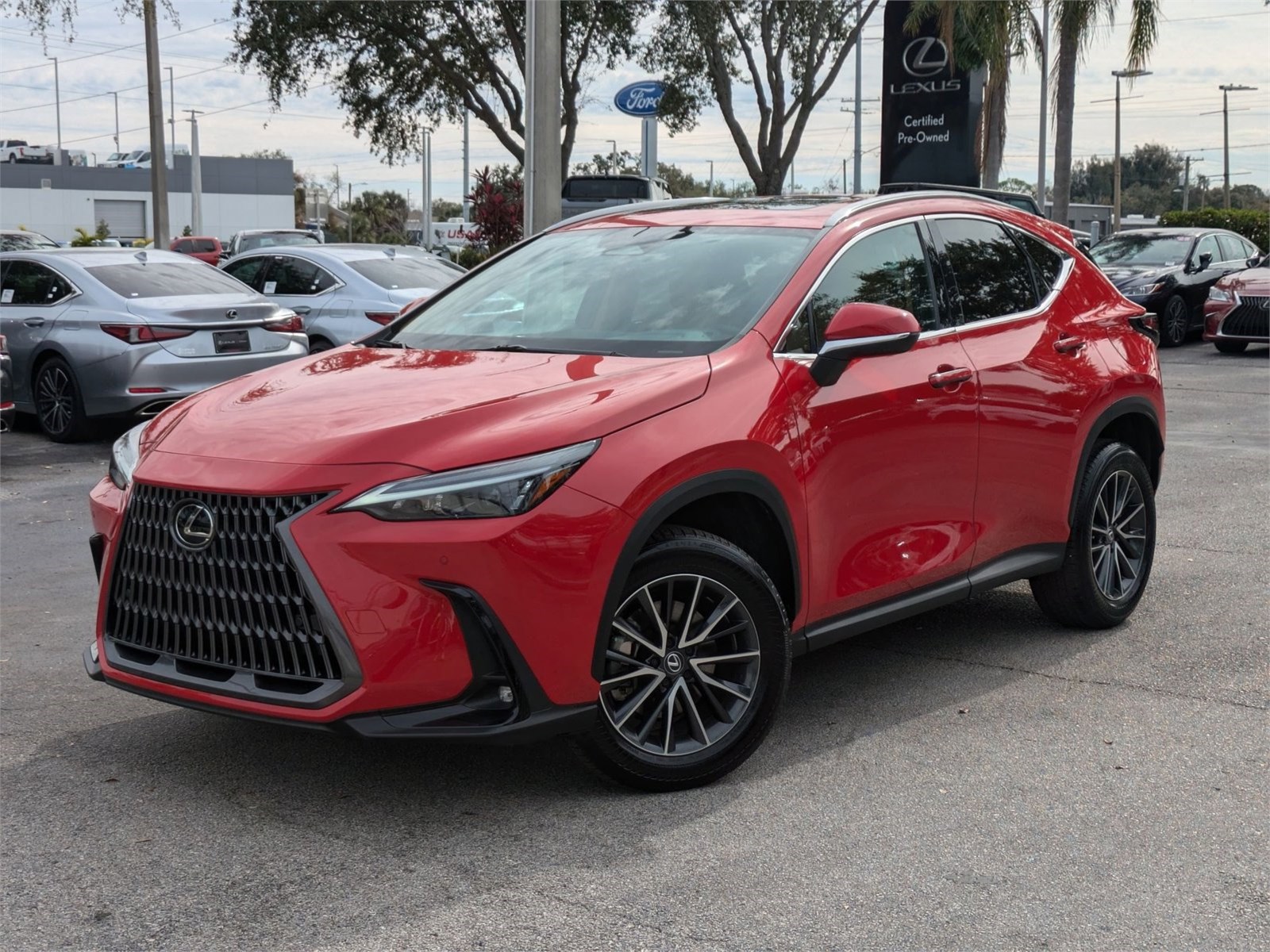 2024 Lexus NX 250