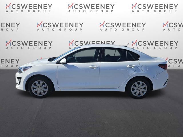 Used 2021 Kia Rio LX with VIN 3KPA24AD6ME427784 for sale in Clanton, AL