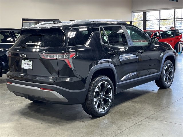 2026 Chevrolet Equinox LT photo 3