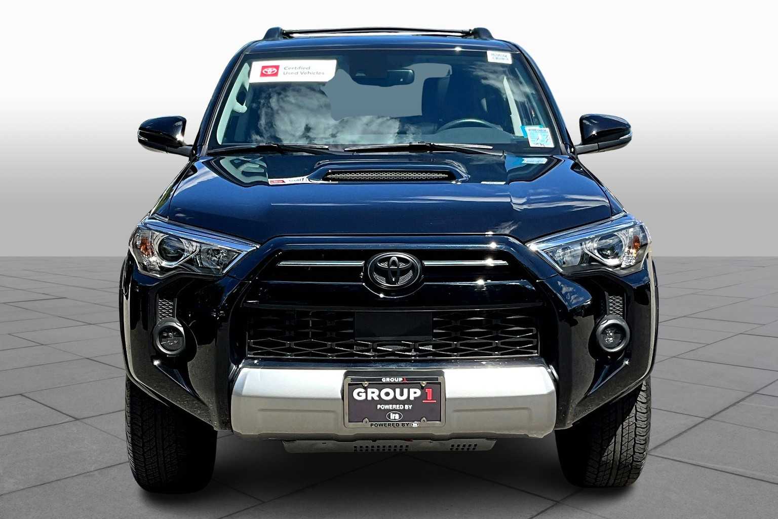 2024 Toyota 4Runner TRD Premium photo 3