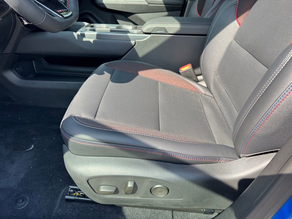 2025 Chevrolet Equinox EV 3RS photo 22