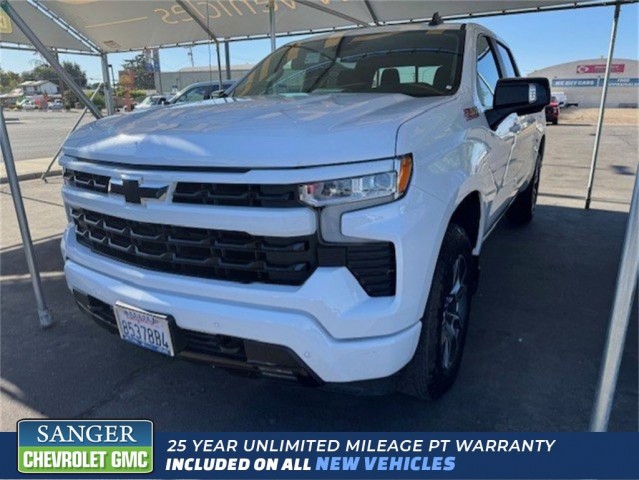 2024 Chevrolet Silverado 1500