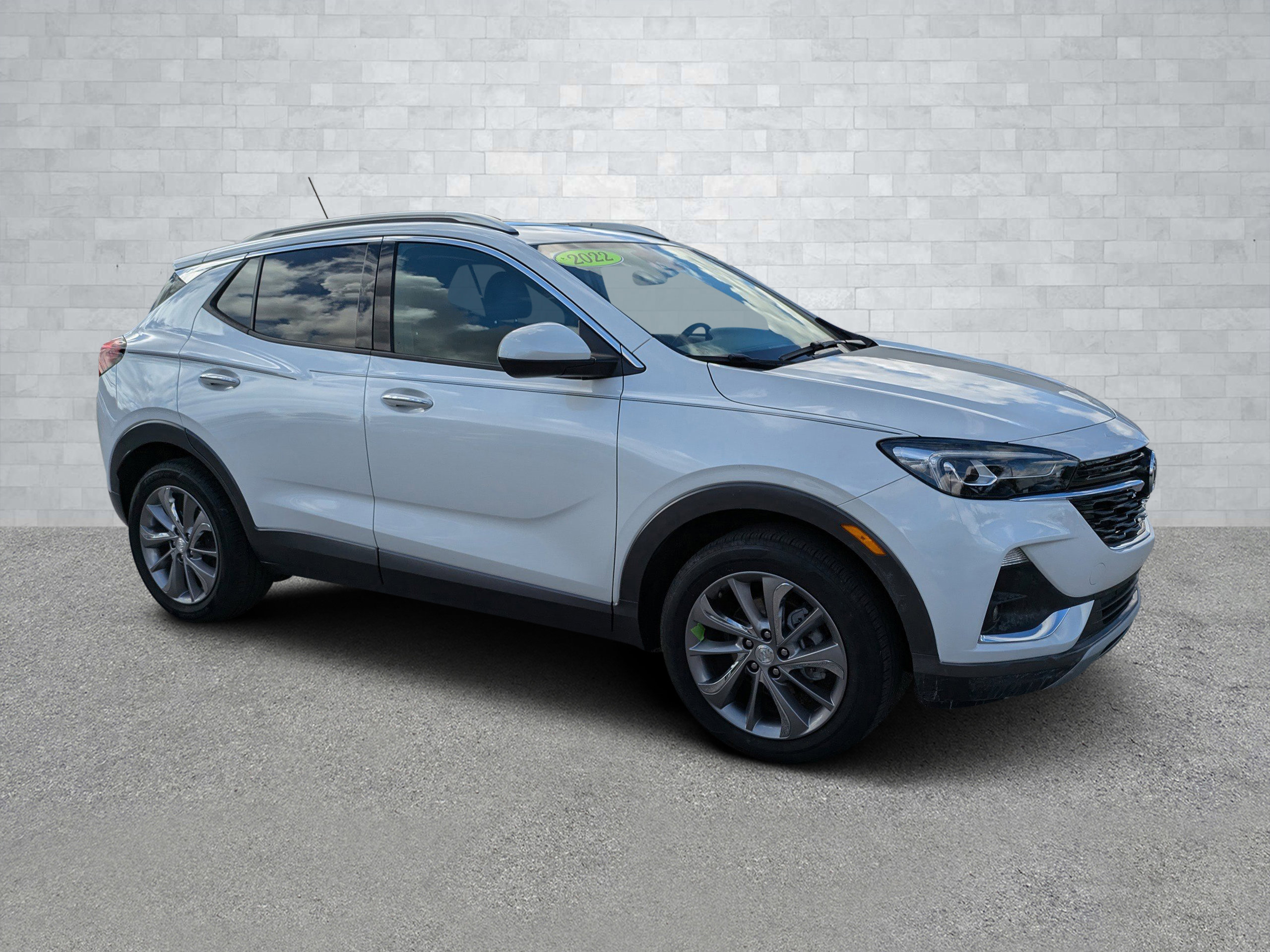 2022 Buick Encore GX