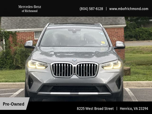 2024 Bmw X3 xDrive30i photo 11