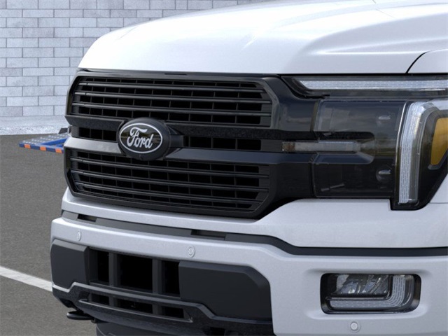 2025 Ford F-150 Platinum photo 15