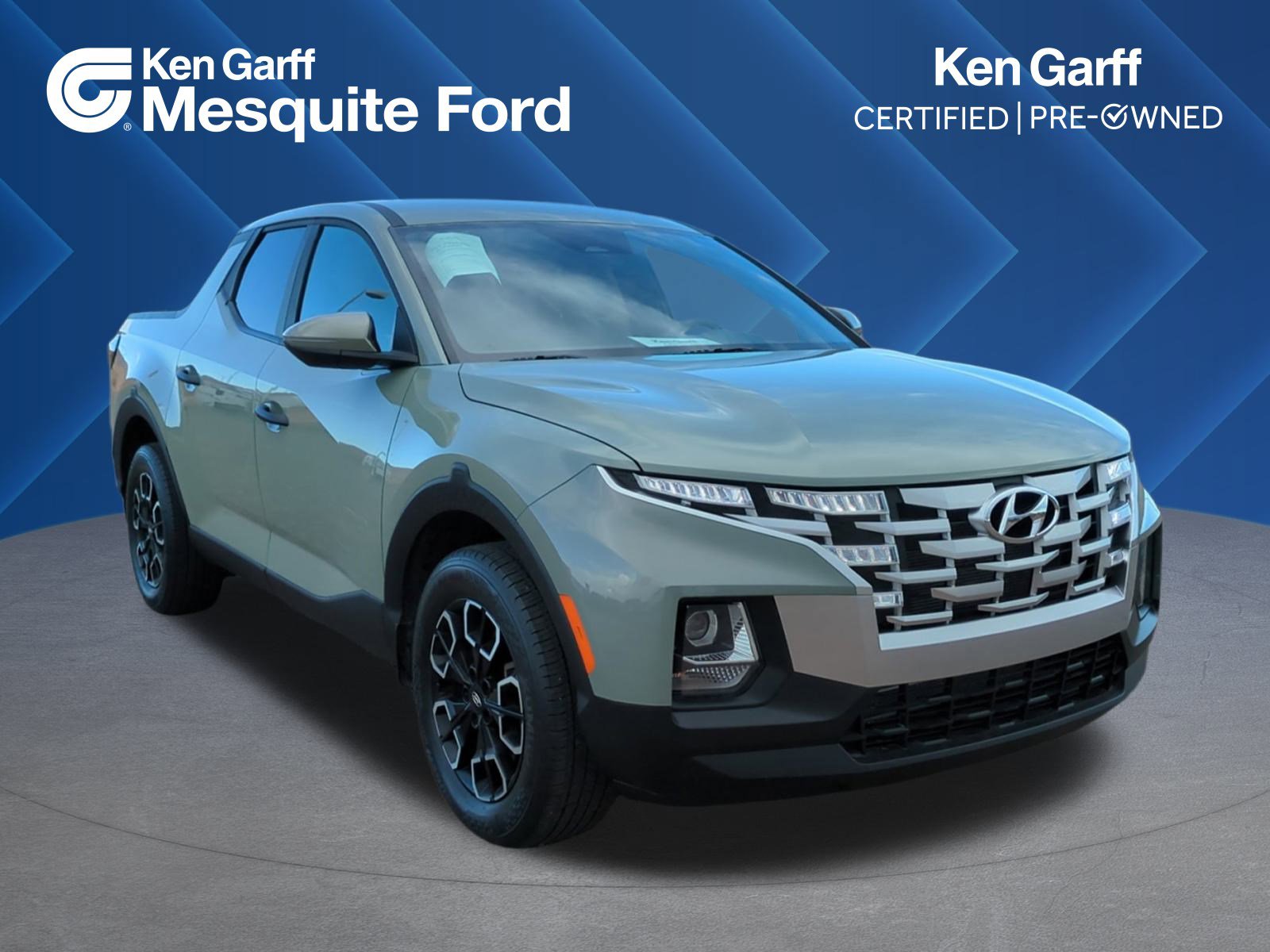2022 Hyundai Santa Cruz