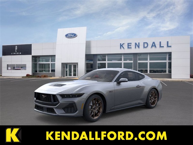 2026 Ford Mustang GT Premium's photo