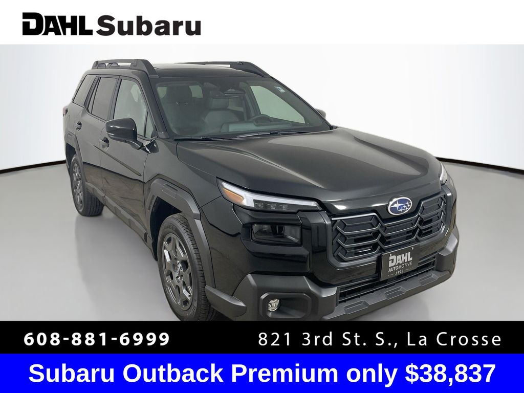 2026 Subaru Outback Premium's photo