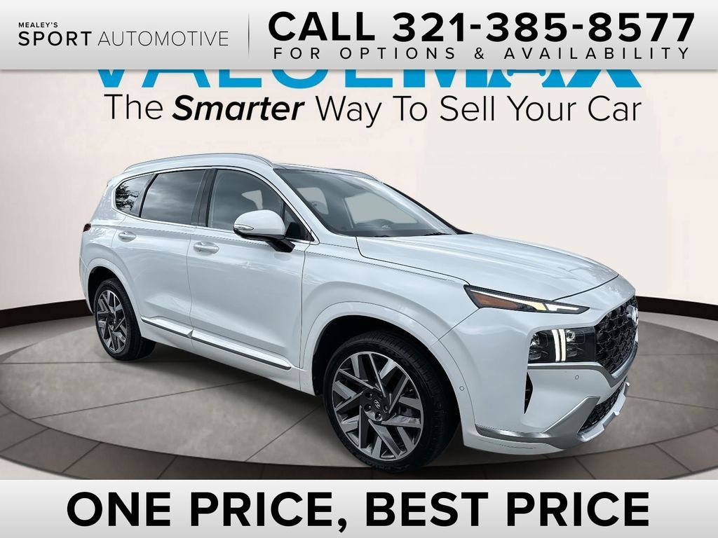2023 Hyundai Santa Fe Calligraphy's photo