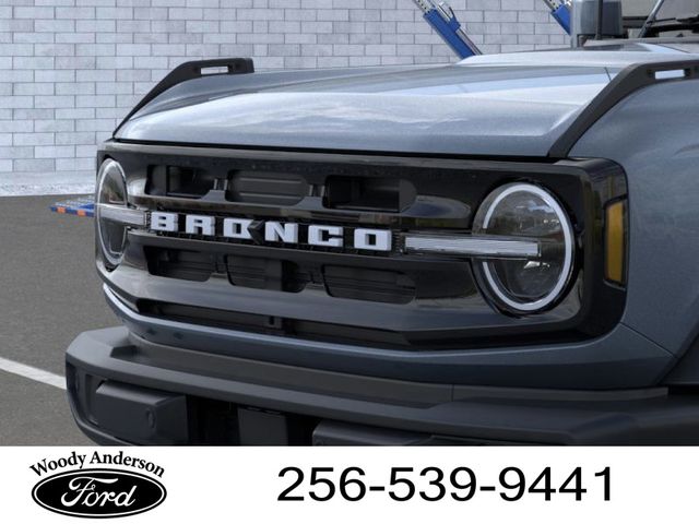 2025 Ford Bronco Outer Banks photo 17