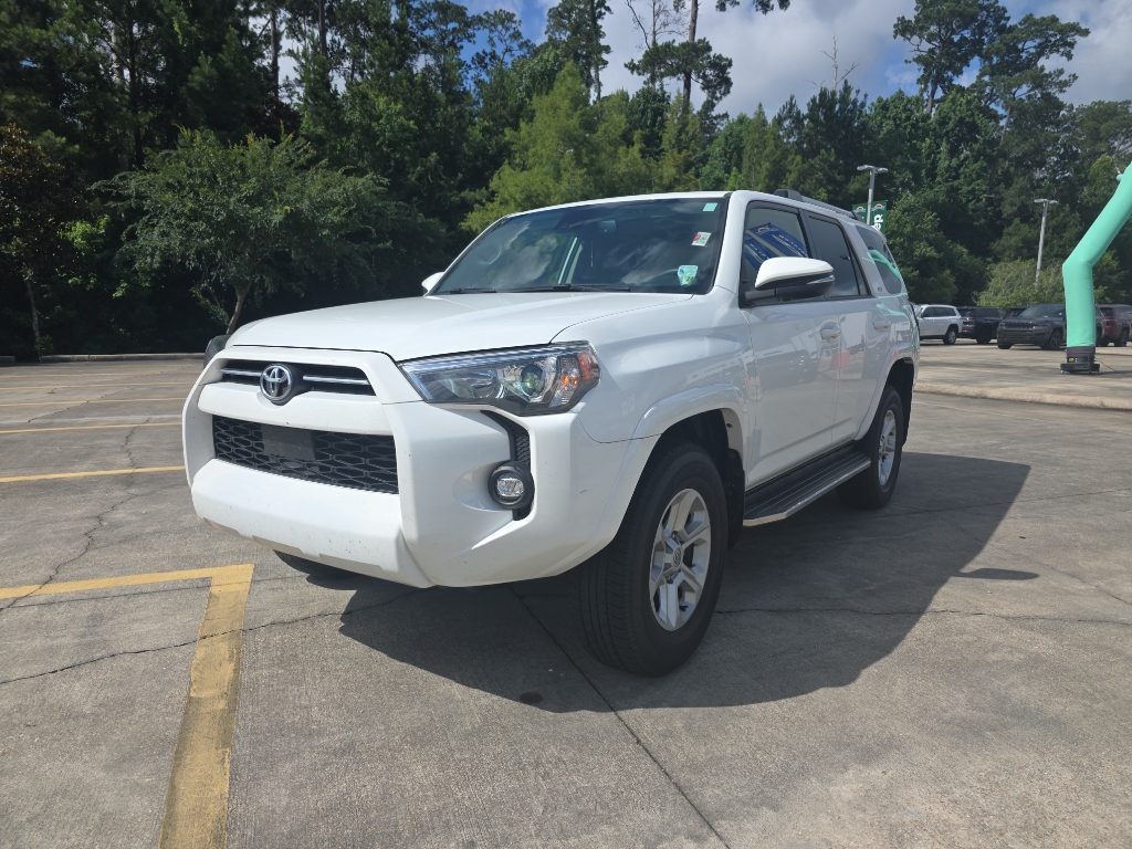 2022 Toyota 4Runner SR5 Premium photo 3