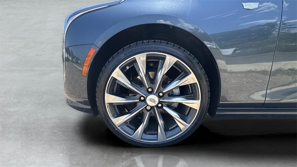 2021 Cadillac CT4 Luxury photo 16