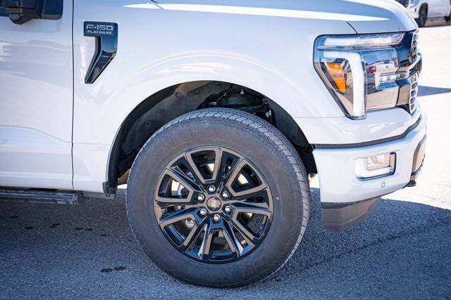 2024 Ford F-150 Platinum photo 5