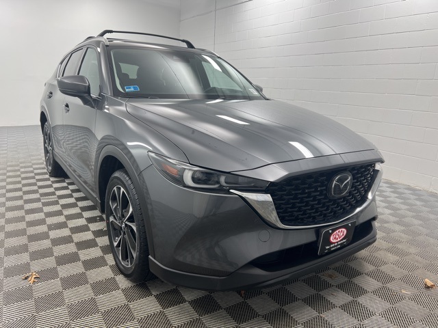 2023 Mazda CX-5 S Premium Plus package's photo