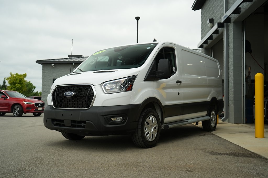 2023 Ford Transit photo 3