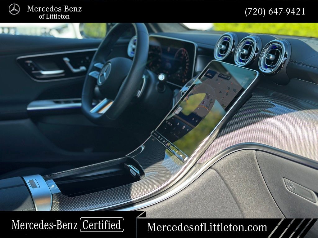 2025 Mercedes Benz GLC 350e 4MATIC photo 25