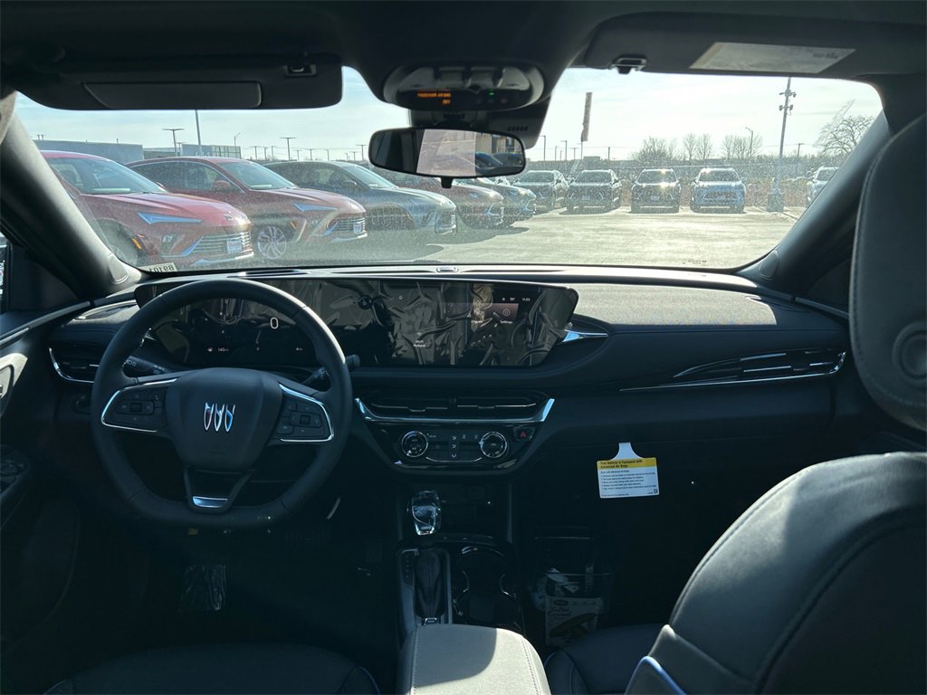 2026 BUICK ENVISTA - Image 28