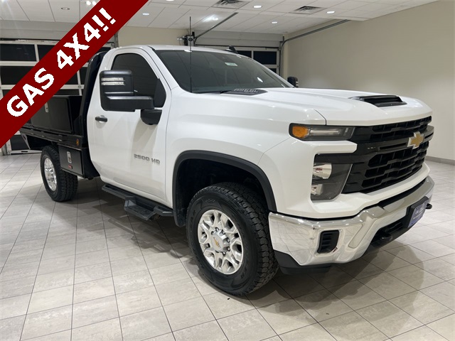 2024 Chevrolet Silverado 2500HD Work Truck photo 5