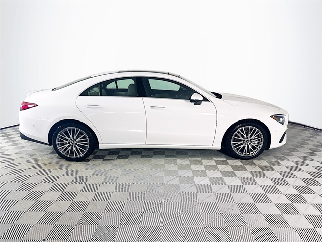 2026 Mercedes Benz CLA 250 photo 8