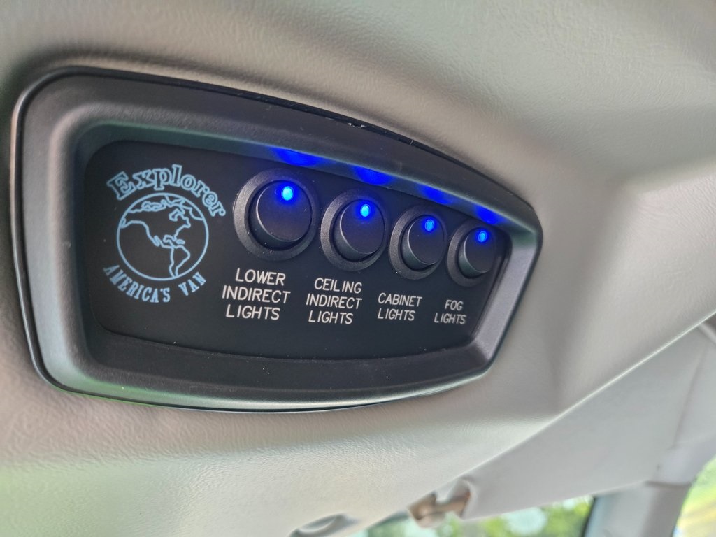 2020 Gmc Savana photo 22